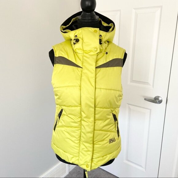 Billabong  Puff Jacket Vest - Picture 1 of 16